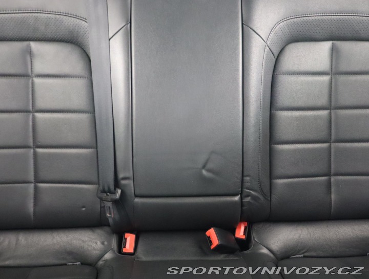Seat Ostatní modely Exeo  2.0 TSI 2011
