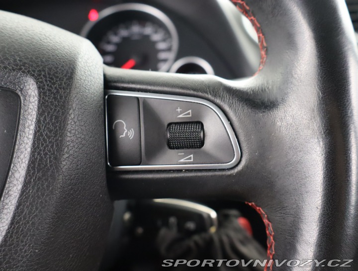 Seat Ostatní modely Exeo  2.0 TSI 2011