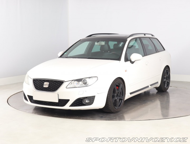 Seat Ostatní modely Exeo  2.0 TSI 2011