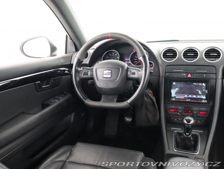 Seat Ostatní modely Exeo  2.0 TSI 2011
