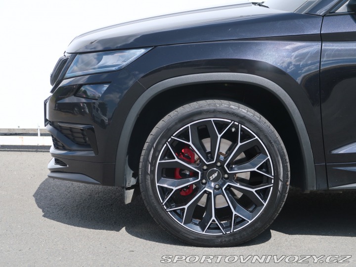 Škoda Kodiaq RS RS RS 2.0 TDI 2020