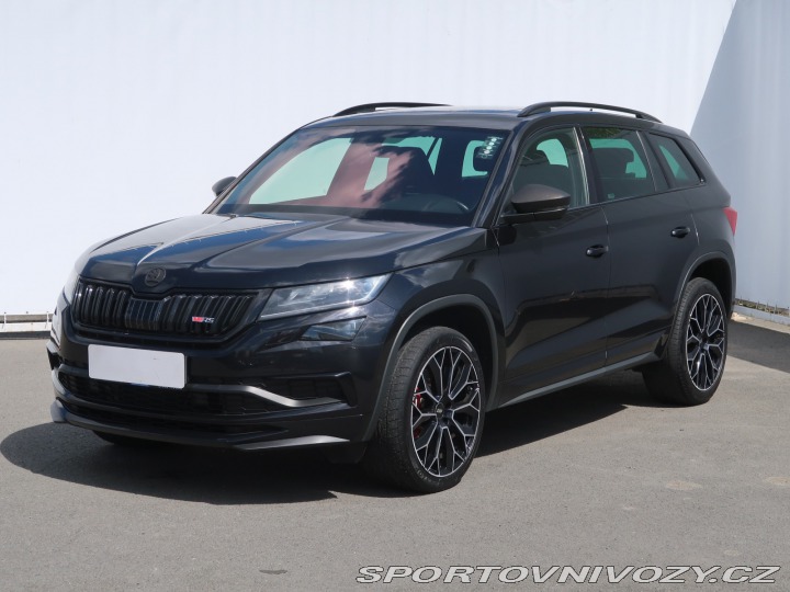 Škoda Kodiaq RS RS RS 2.0 TDI 2020