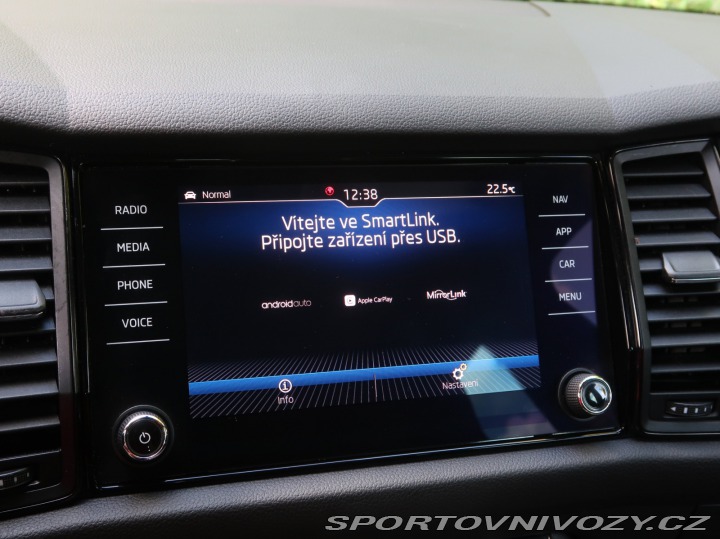 Škoda Kodiaq RS RS RS 2.0 TDI 2020