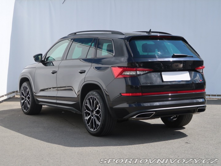 Škoda Kodiaq RS RS RS 2.0 TDI 2020
