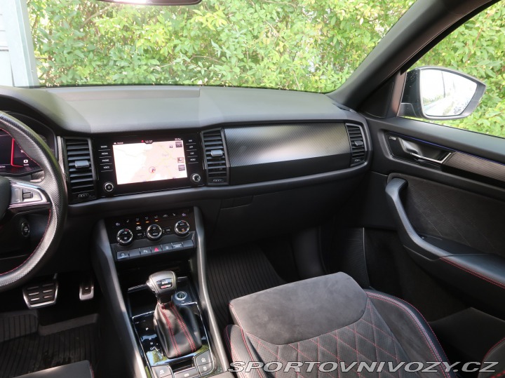 Škoda Kodiaq RS RS RS 2.0 TDI 2020