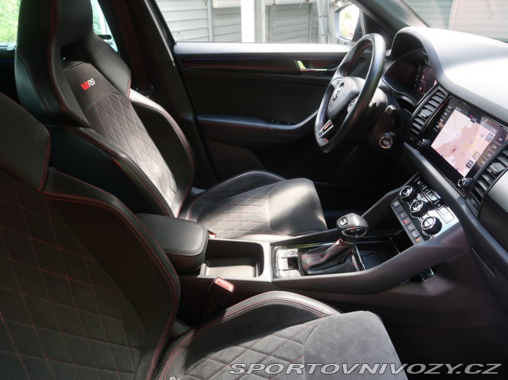 Škoda Kodiaq RS RS RS 2.0 TDI 2020