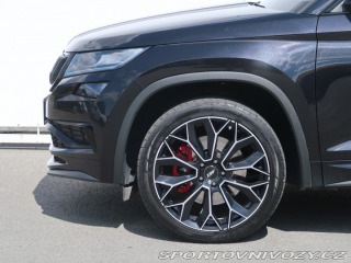 Škoda Kodiaq RS RS RS 2.0 TDI 2020