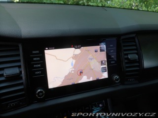 Škoda Kodiaq RS RS RS 2.0 TDI 2020