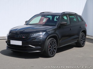 Škoda Kodiaq RS RS RS 2.0 TDI 2020