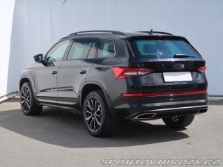 Škoda Kodiaq RS RS RS 2.0 TDI 2020