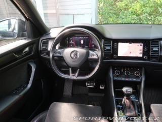 Škoda Kodiaq RS RS RS 2.0 TDI 2020