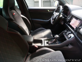 Škoda Kodiaq RS RS RS 2.0 TDI 2020