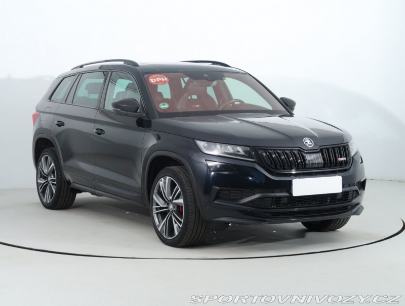 Škoda Kodiaq RS RS RS 2.0 TDI