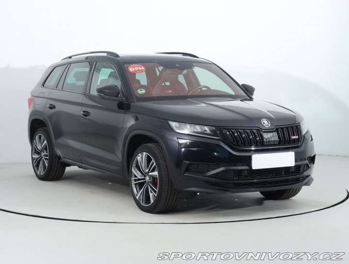 Škoda Kodiaq RS RS RS 2.0 TDI 2020