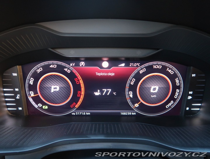 Škoda Kodiaq RS RS RS 2.0 TDI 2020