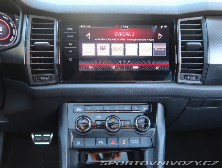 Škoda Kodiaq RS RS RS 2.0 TDI 2020