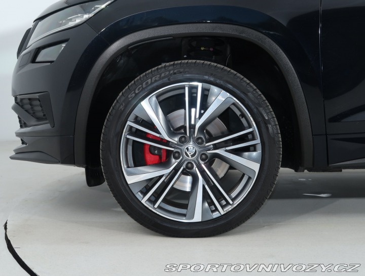 Škoda Kodiaq RS RS RS 2.0 TDI 2020
