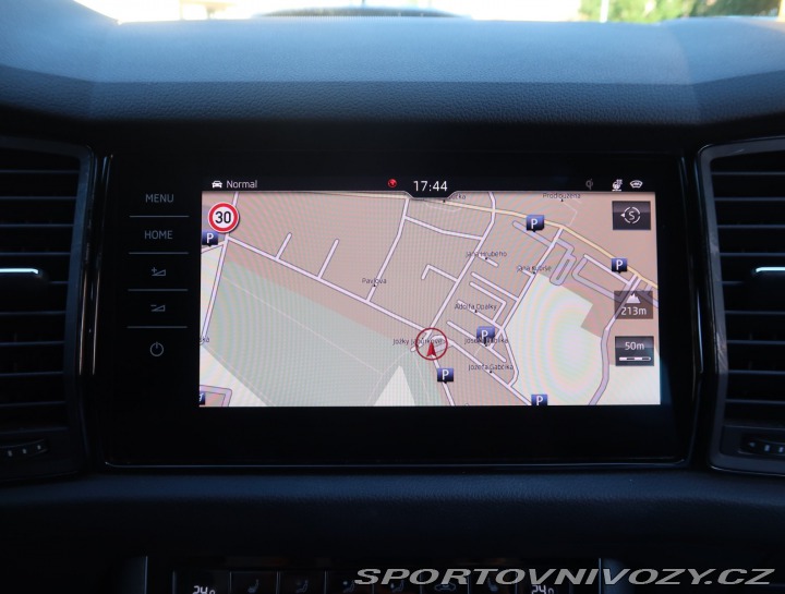 Škoda Kodiaq RS RS RS 2.0 TDI 2020