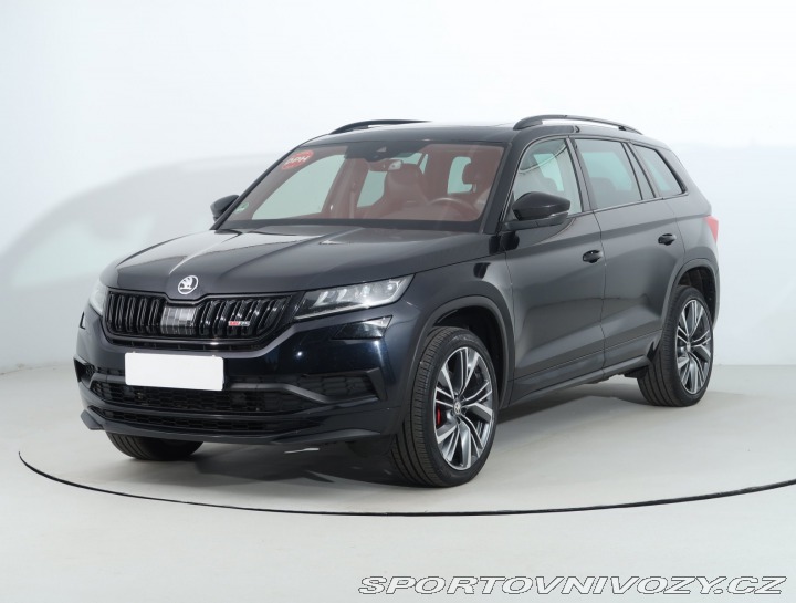 Škoda Kodiaq RS RS RS 2.0 TDI 2020