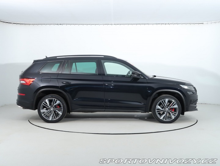 Škoda Kodiaq RS RS RS 2.0 TDI 2020