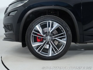 Škoda Kodiaq RS RS RS 2.0 TDI 2020