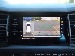 Škoda Kodiaq RS RS RS 2.0 TDI 2020