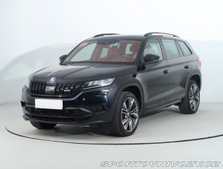 Škoda Kodiaq RS RS RS 2.0 TDI 2020