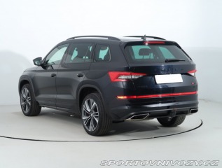 Škoda Kodiaq RS RS RS 2.0 TDI 2020