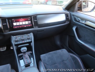 Škoda Kodiaq RS RS RS 2.0 TDI 2020
