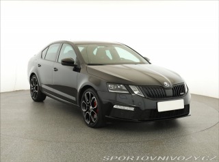 Škoda Octavia RS RS RS 2.0 TSI