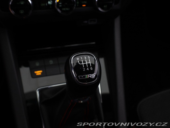 Škoda Octavia RS RS RS 2.0 TSI 2018