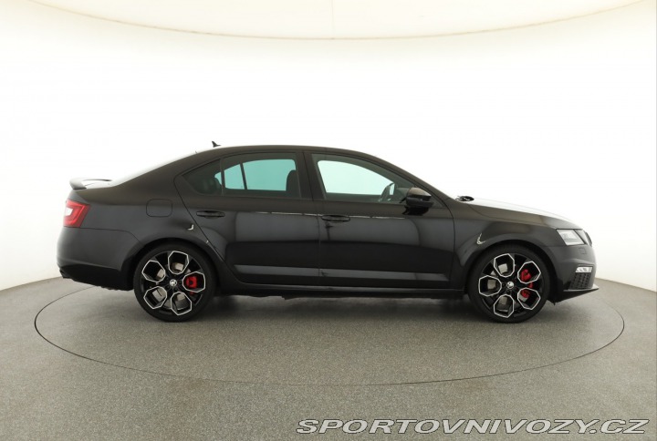 Škoda Octavia RS RS RS 2.0 TSI 2018