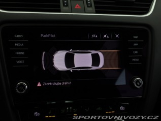 Škoda Octavia RS RS RS 2.0 TSI 2018
