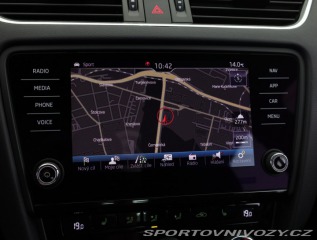 Škoda Octavia RS RS RS 2.0 TSI 2018