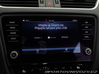 Škoda Octavia RS RS RS 2.0 TSI 2018