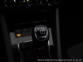 Škoda Octavia RS RS RS 2.0 TSI 2018