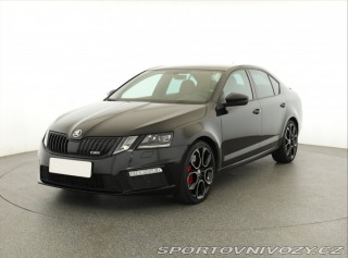 Škoda Octavia RS RS RS 2.0 TSI 2018