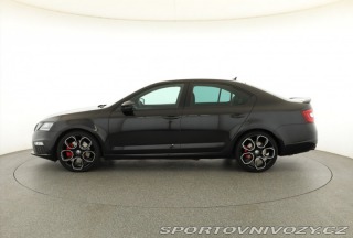 Škoda Octavia RS RS RS 2.0 TSI 2018