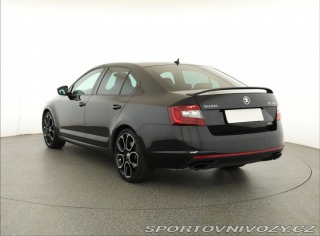 Škoda Octavia RS RS RS 2.0 TSI 2018