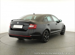Škoda Octavia RS RS RS 2.0 TSI 2018