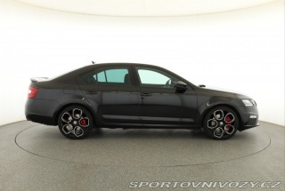 Škoda Octavia RS RS RS 2.0 TSI 2018