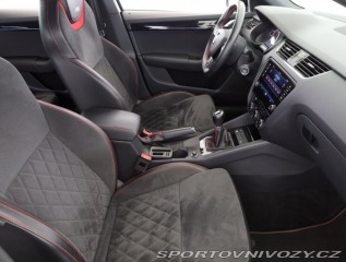 Škoda Octavia RS RS RS 2.0 TSI 2018
