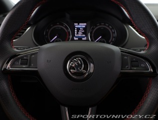 Škoda Octavia RS RS RS 2.0 TSI 2018