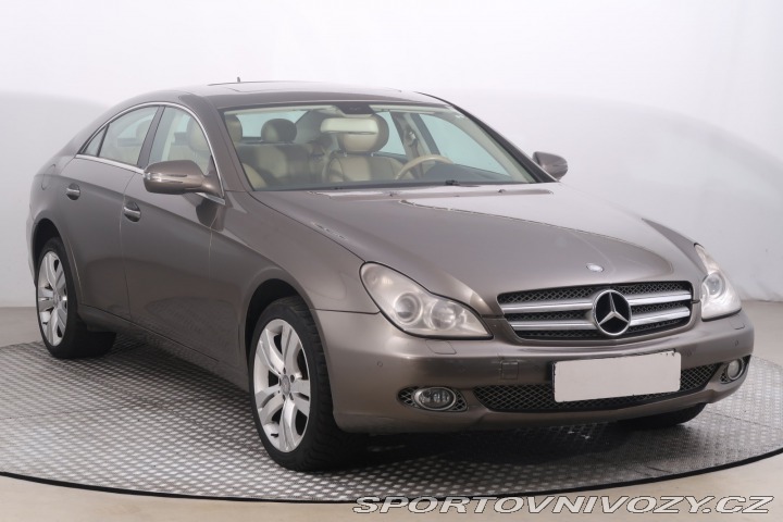 Mercedes-Benz CLS Avantgarde 320 CDI 2008