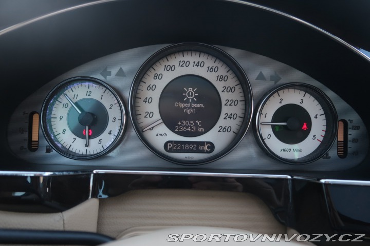 Mercedes-Benz CLS Avantgarde 320 CDI 2008