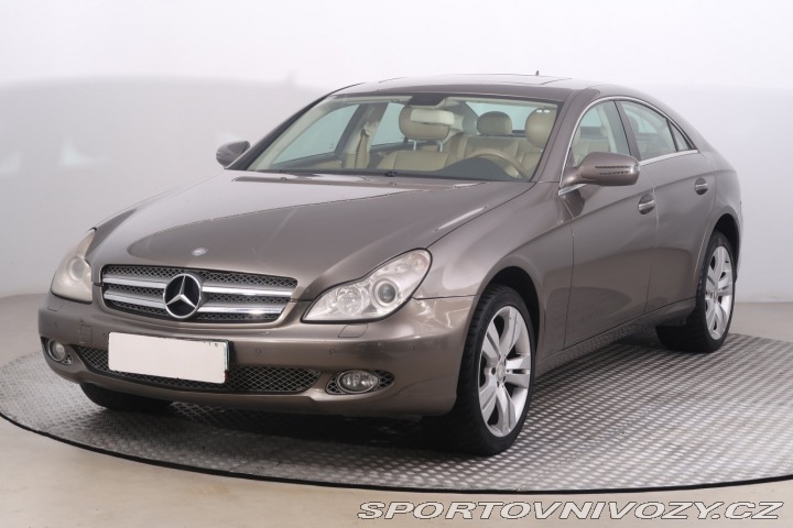 Mercedes-Benz CLS Avantgarde 320 CDI 2008