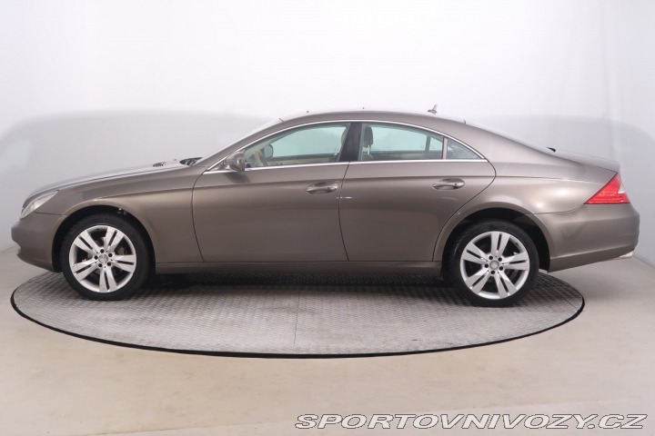 Mercedes-Benz CLS Avantgarde 320 CDI 2008