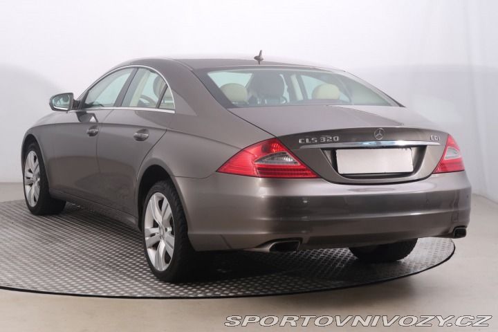 Mercedes-Benz CLS Avantgarde 320 CDI 2008