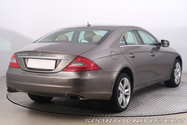 Mercedes-Benz CLS Avantgarde 320 CDI 2008