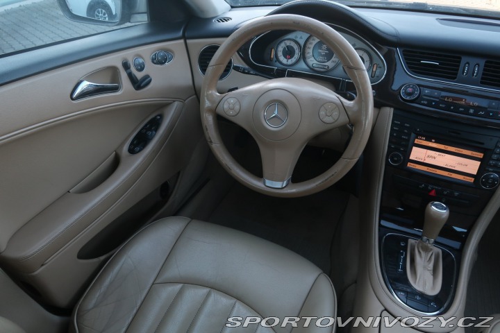 Mercedes-Benz CLS Avantgarde 320 CDI 2008